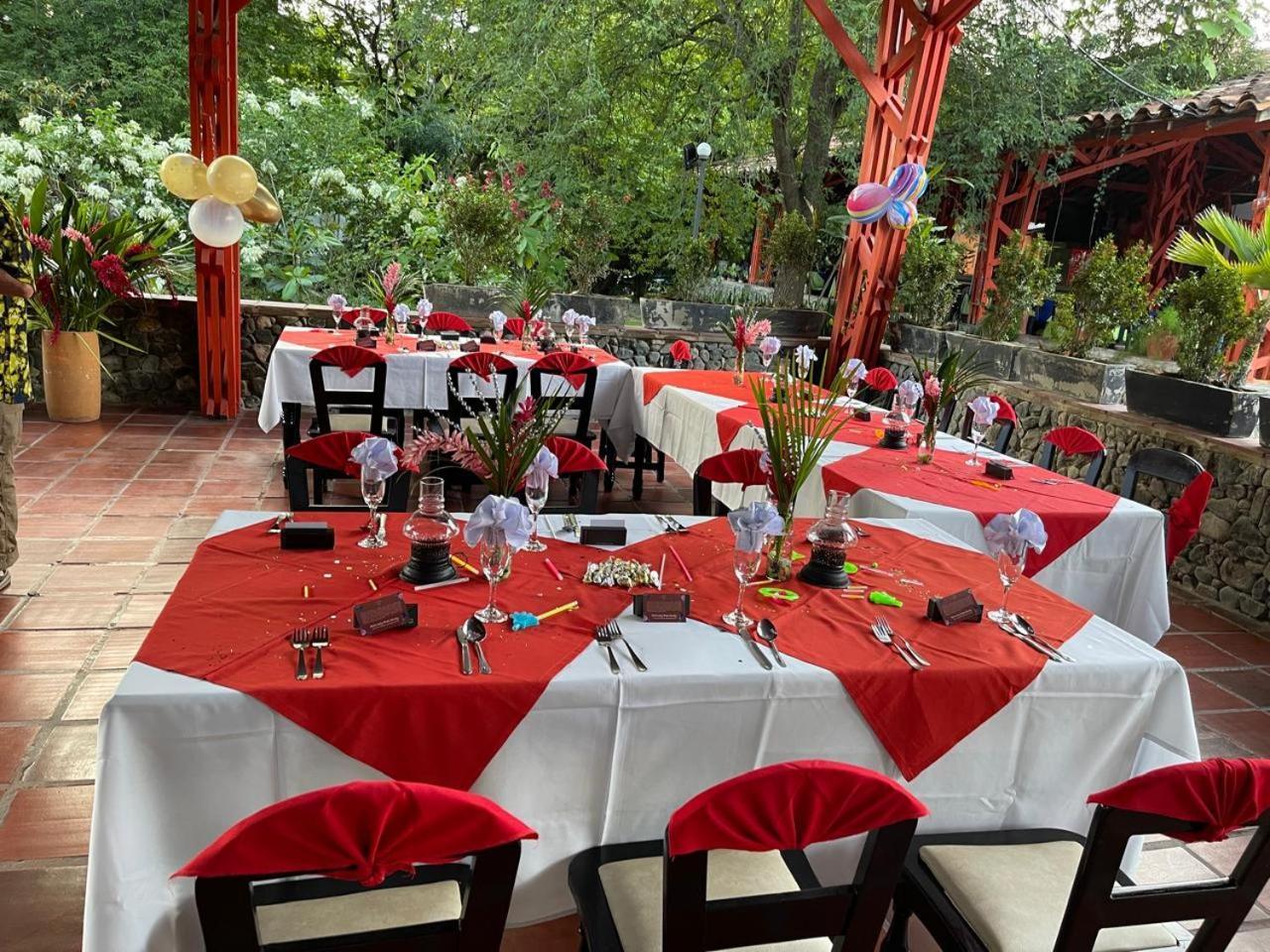 Hosteria Real Hotel Santa Fe de Antioquia Bagian luar foto