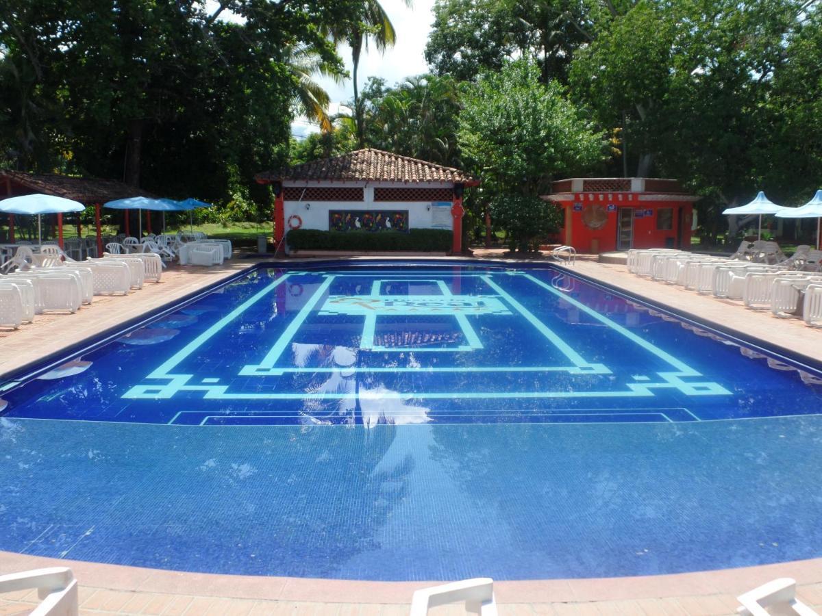 Hosteria Real Hotel Santa Fe de Antioquia Bagian luar foto