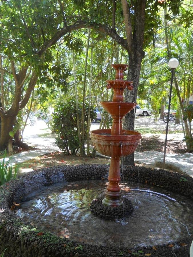 Hosteria Real Hotel Santa Fe de Antioquia Bagian luar foto