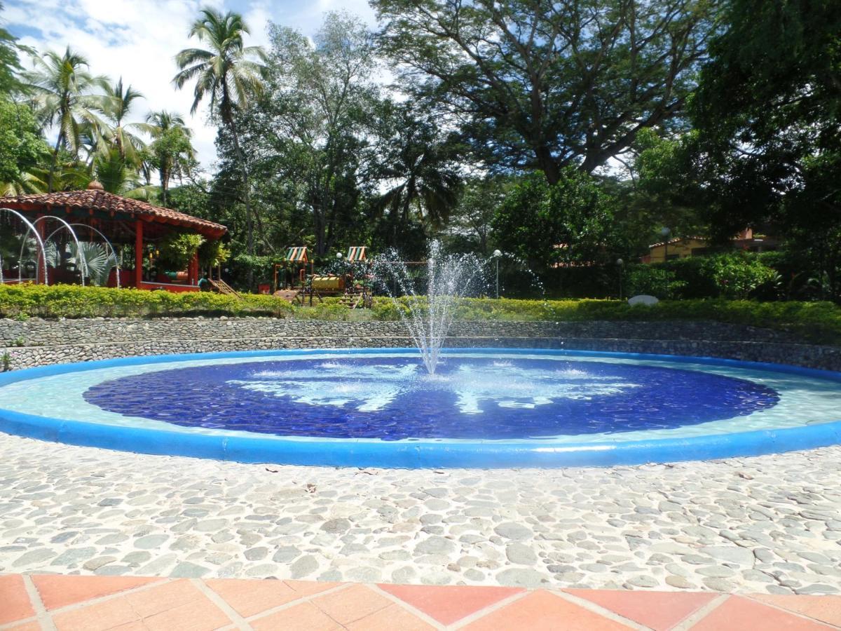 Hosteria Real Hotel Santa Fe de Antioquia Bagian luar foto
